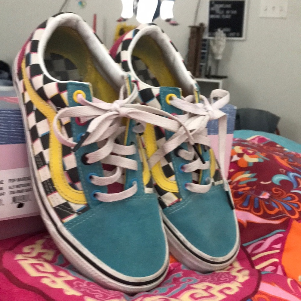 Women’s vans